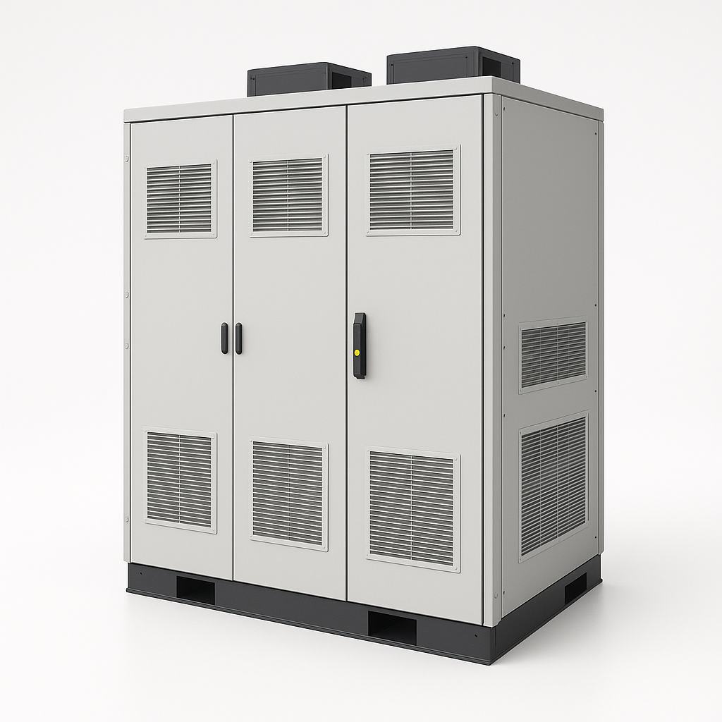 Trina Storage Elementa 600 kWh 300 kW Liquid Cooling