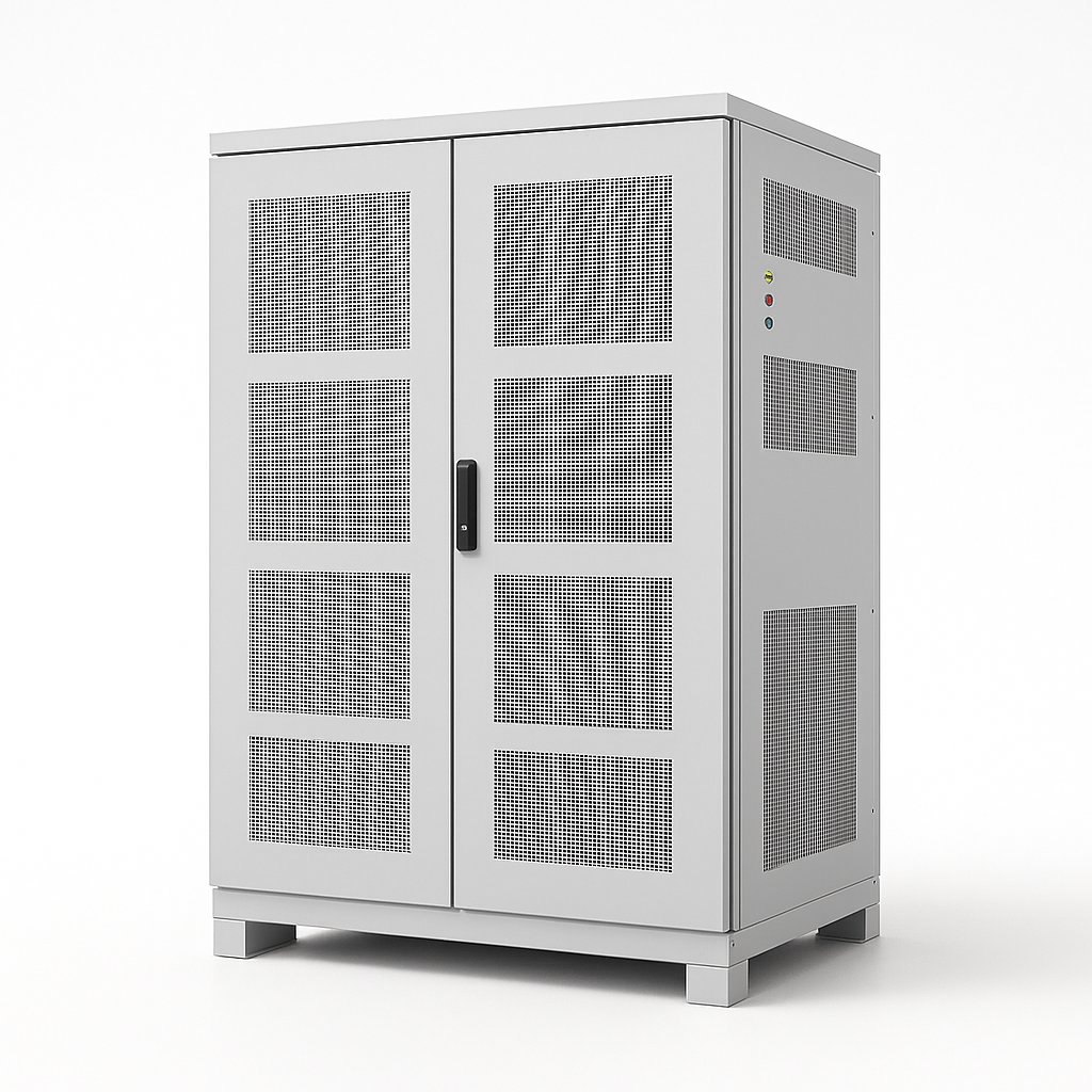 Trina Storage Elementa 600 kWh 300 kW Liquid Cooling