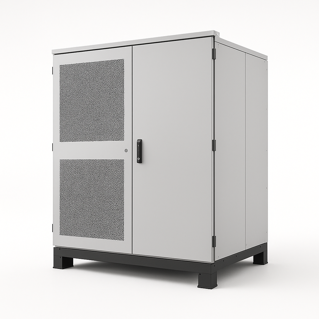 Trina Storage Elementa 600 kWh 300 kW Liquid Cooling