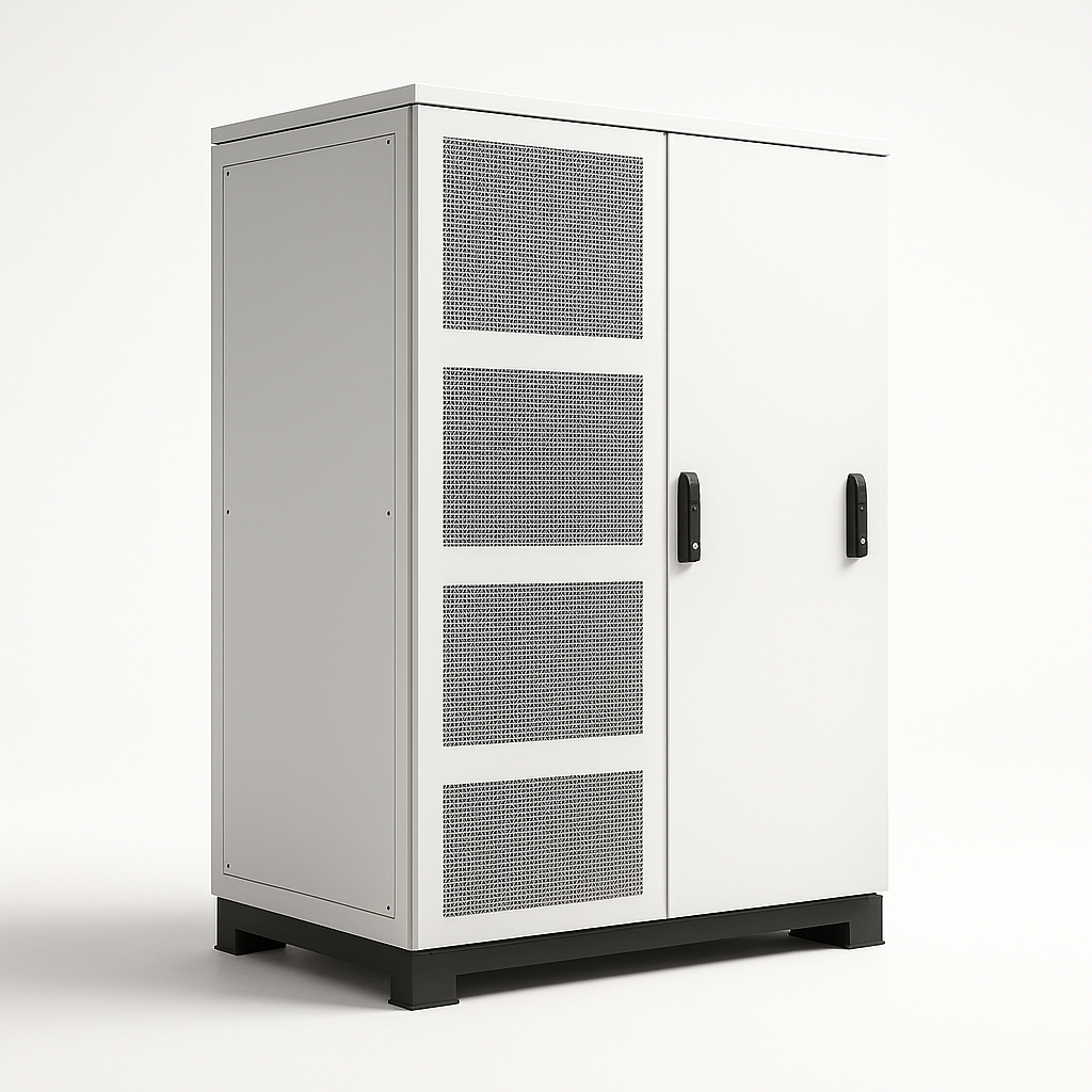 Trina Storage Elementa 600 kWh 300 kW Liquid Cooling