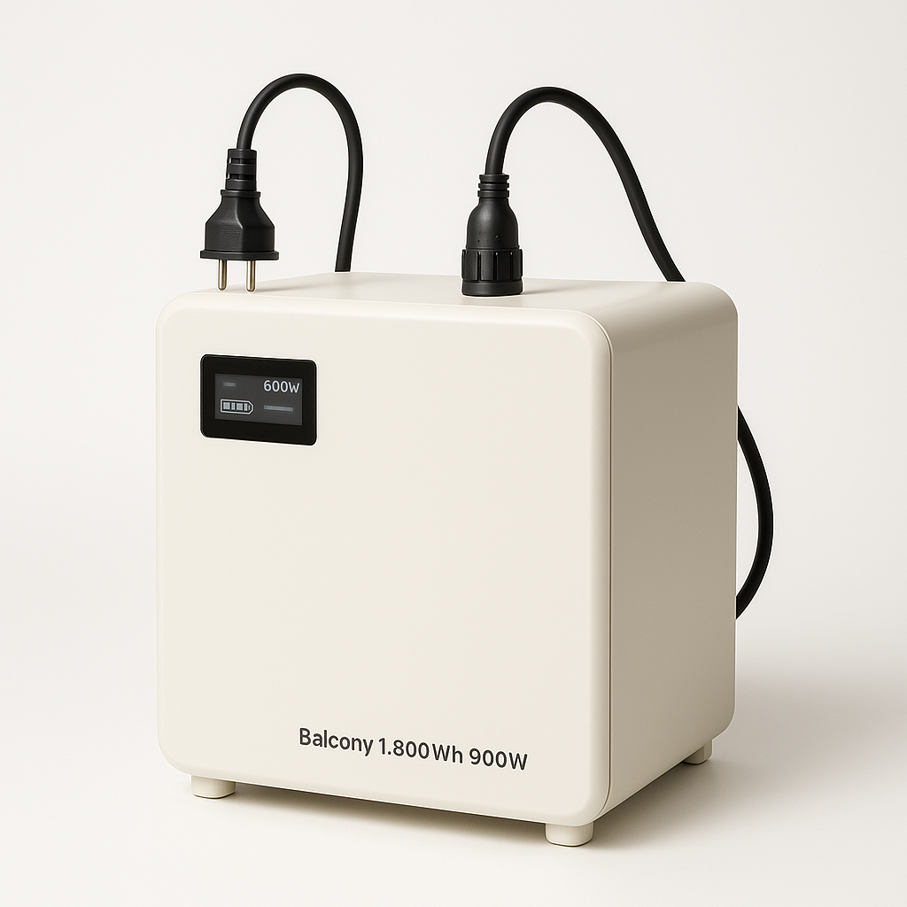 TSUN Balcony 1.800 Wh 900W Home