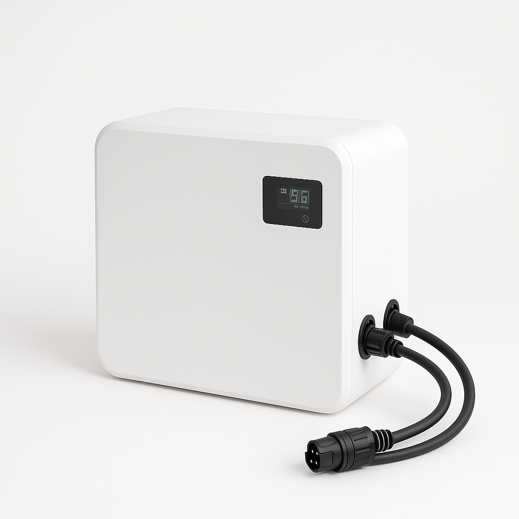 TSUN Balcony 1.800 Wh 900W Home
