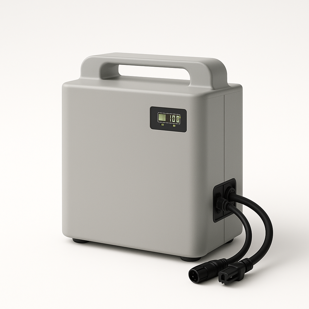 TSUN Balcony 1.800 Wh 900W Home