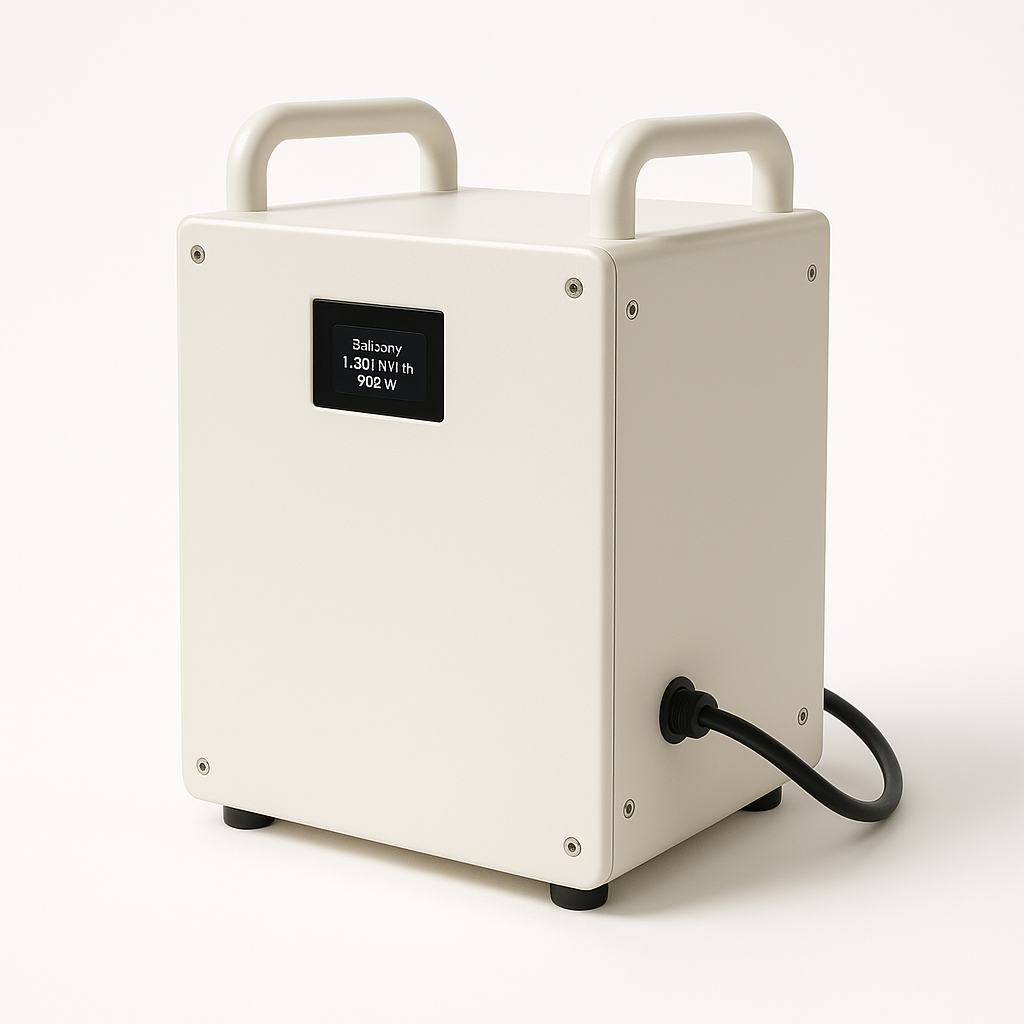 TSUN Balcony 1.800 Wh 900W Home