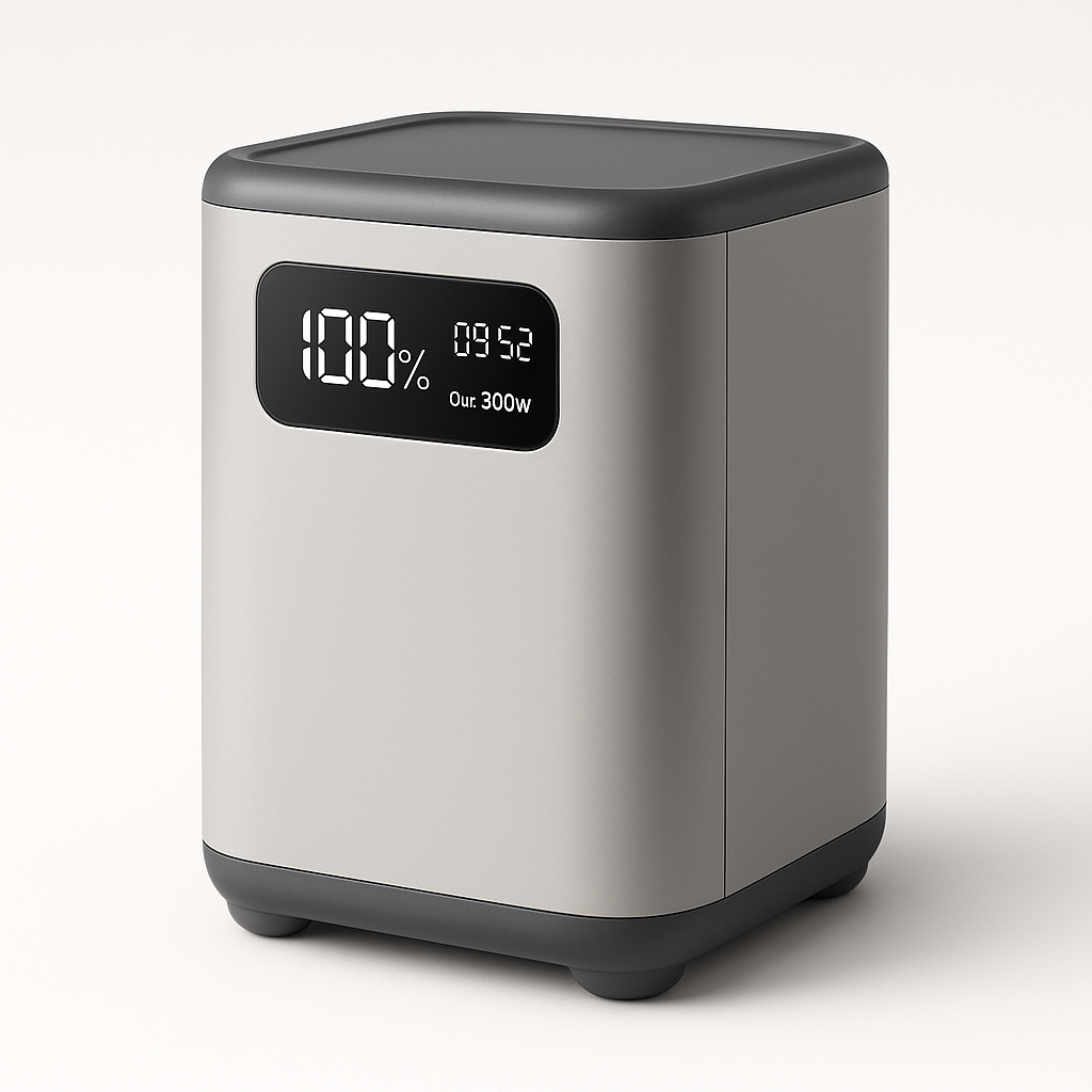 UGREEN PowerRoam 256 Wh / 300W Mini