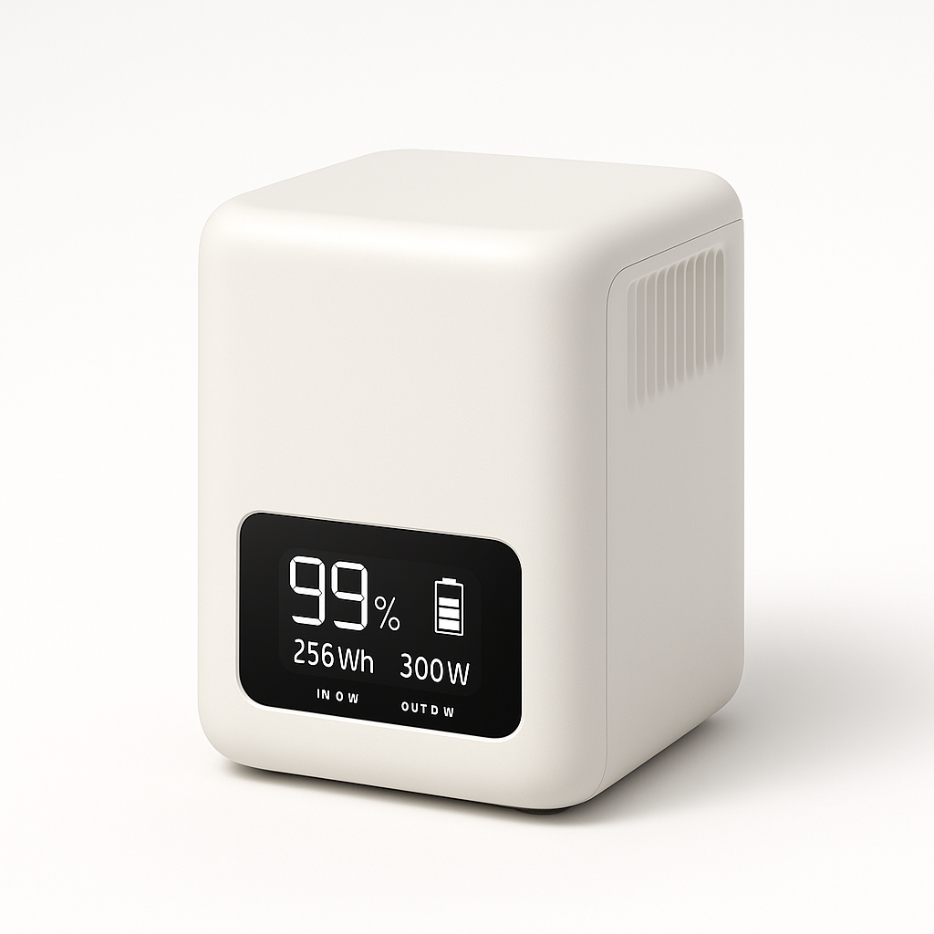 UGREEN PowerRoam 256 Wh / 300W Mini