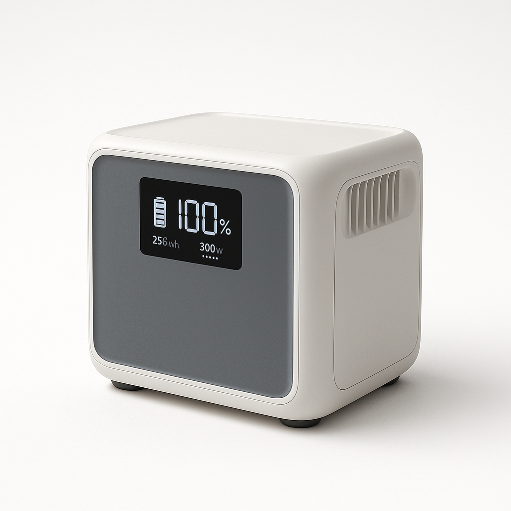 UGREEN PowerRoam 256 Wh / 300W Mini