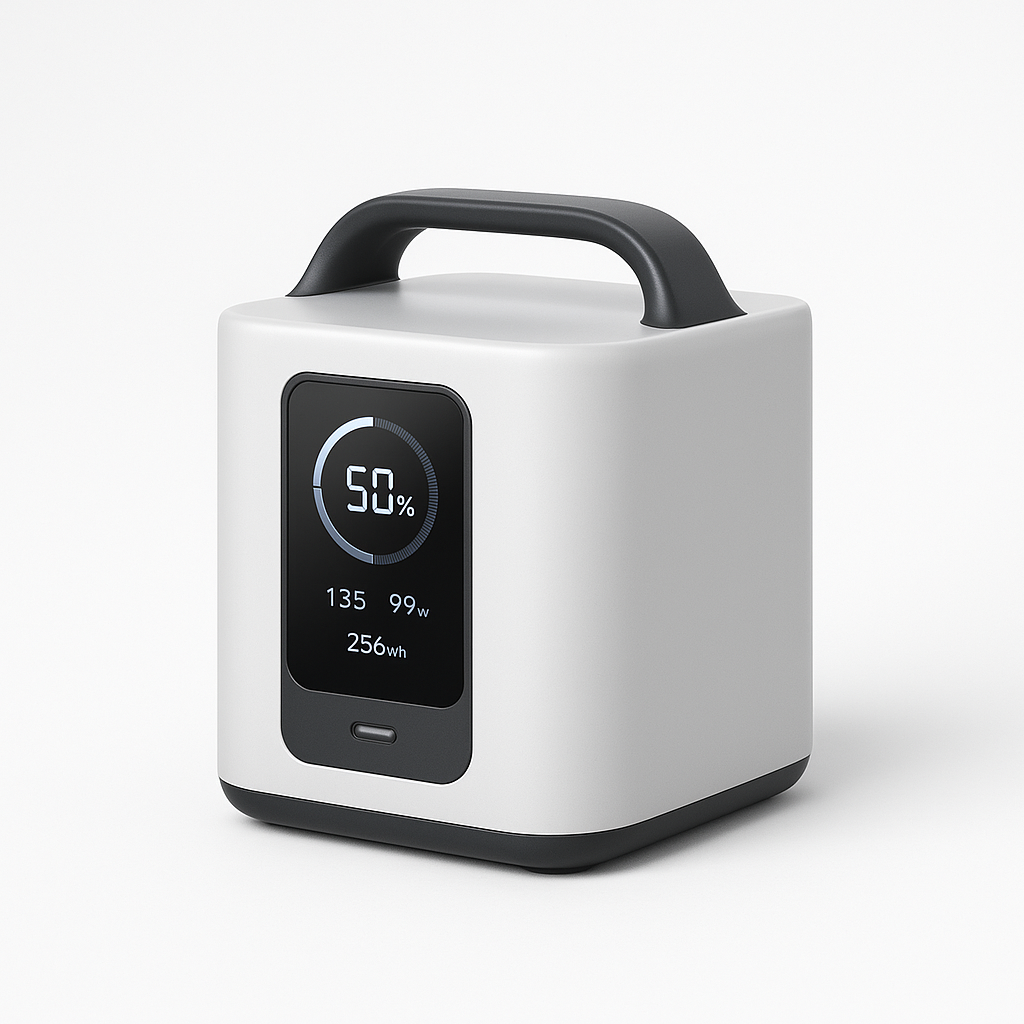 UGREEN PowerRoam 256 Wh / 300W Mini