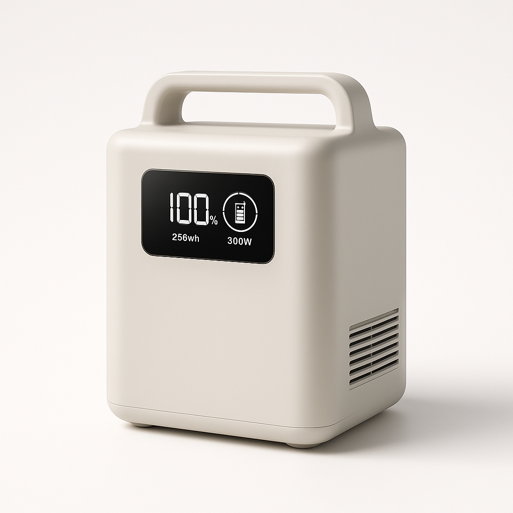UGREEN PowerRoam 256 Wh / 300W Mini
