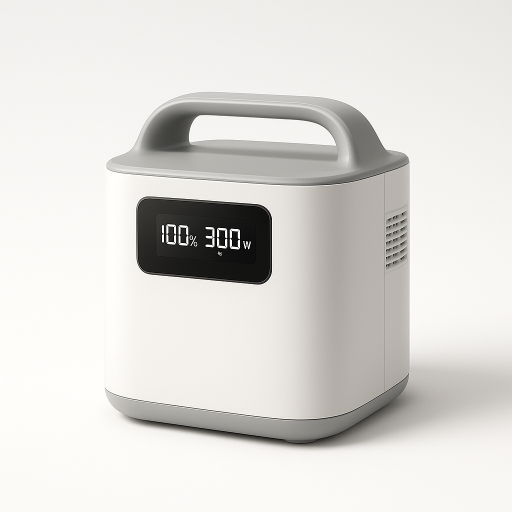 UGREEN PowerRoam 256 Wh / 300W Mini