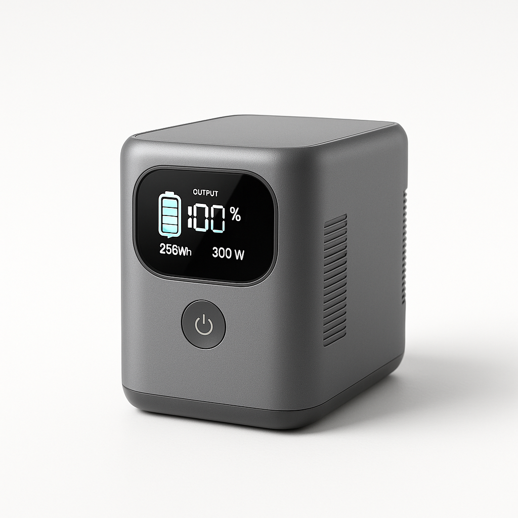 UGREEN PowerRoam 256 Wh / 300W Mini