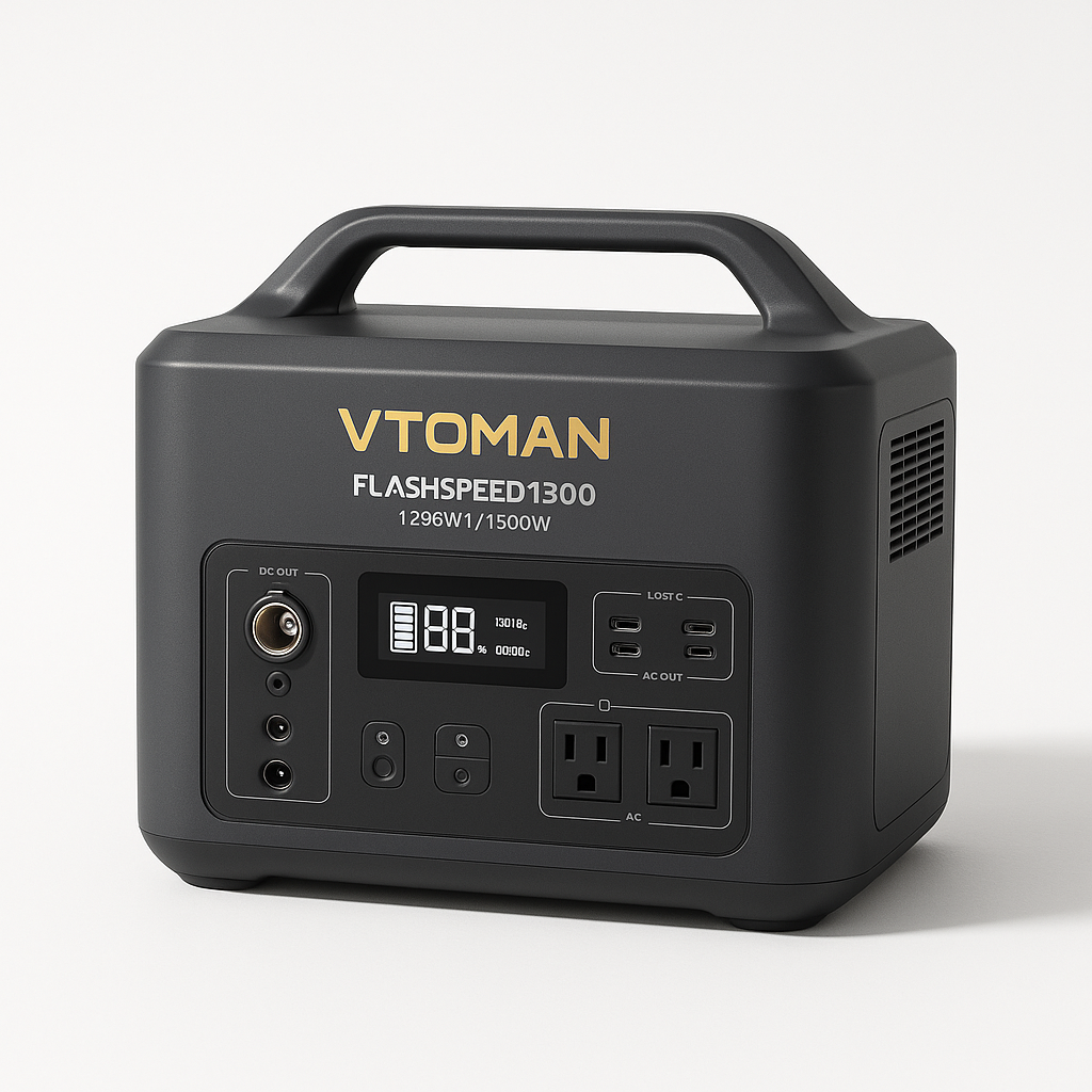 UGREEN Nexode 30.000 mAh 200W Stack