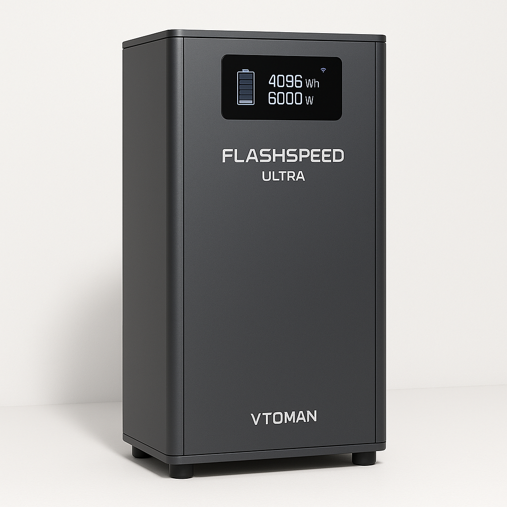 VTOMAN FlashSpeed 1.280 Wh / 1.500W Reserve