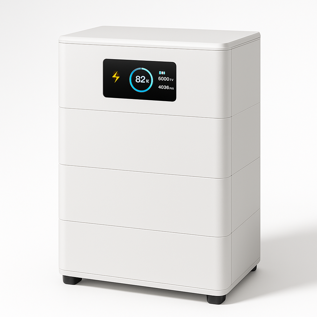VTOMAN FlashSpeed 4.096 Wh / 6.000W Ultra