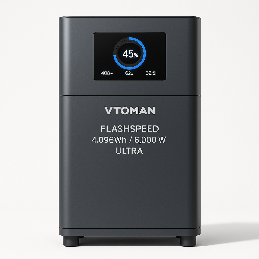Baseus Blade 30.000 mAh 140W Ultra