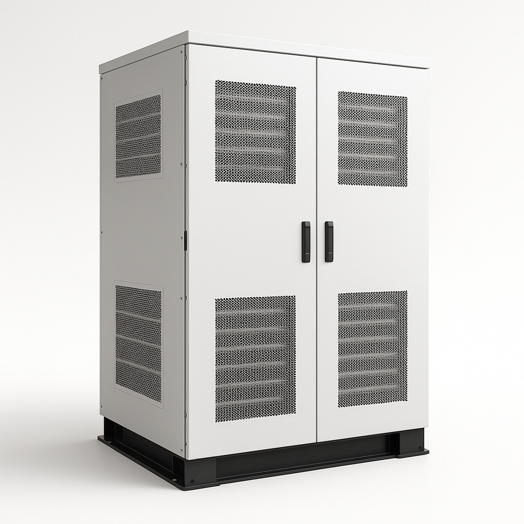 Wärtsilä Quantum 450 kWh 225 kW Demand