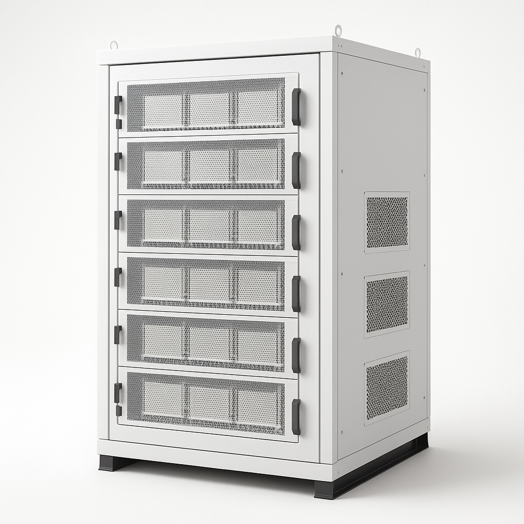 Wärtsilä Quantum 450 kWh 225 kW Demand
