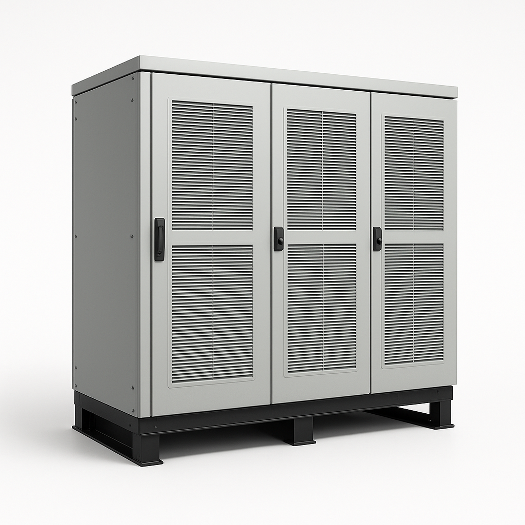 Wärtsilä Quantum 450 kWh 225 kW Demand