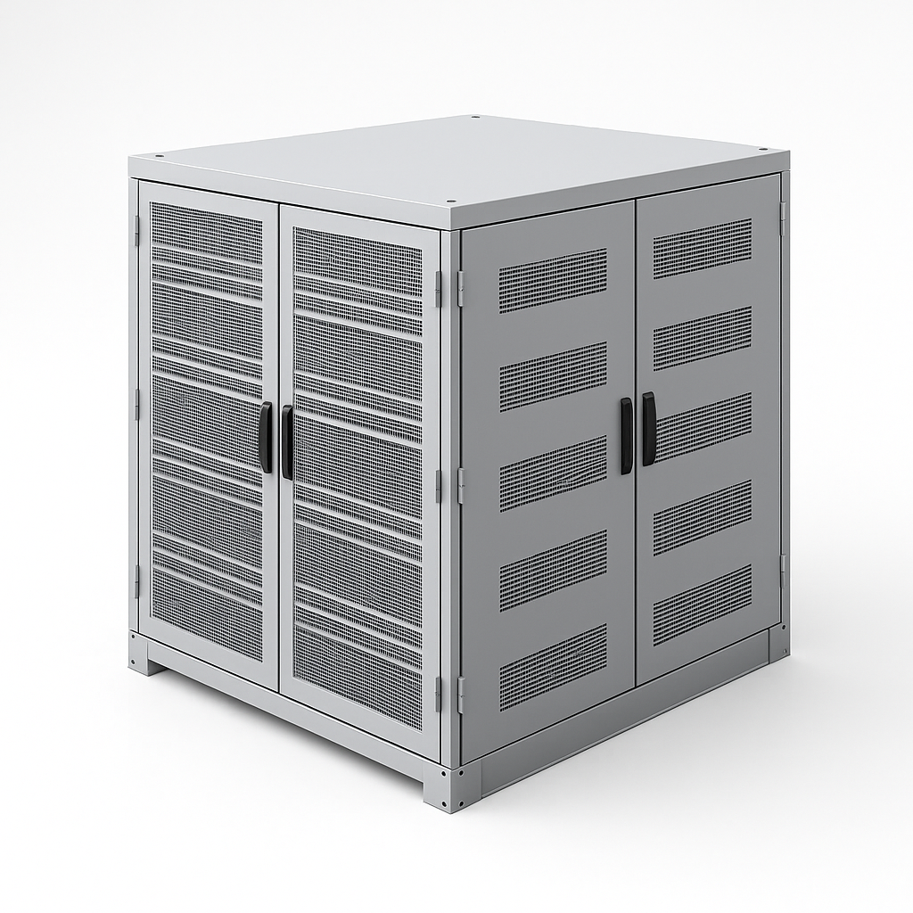 Wärtsilä Quantum 450 kWh 225 kW Demand
