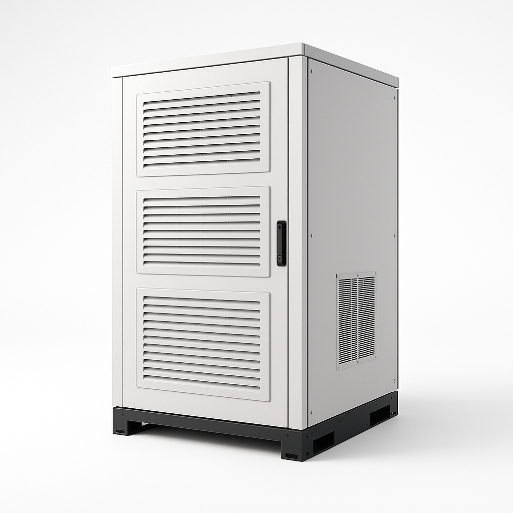 Wärtsilä Quantum 450 kWh 225 kW Demand