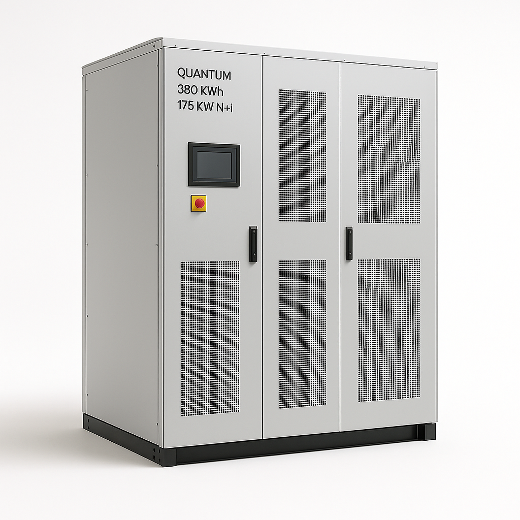 Wärtsilä Quantum 350 kWh 175 kW N+1