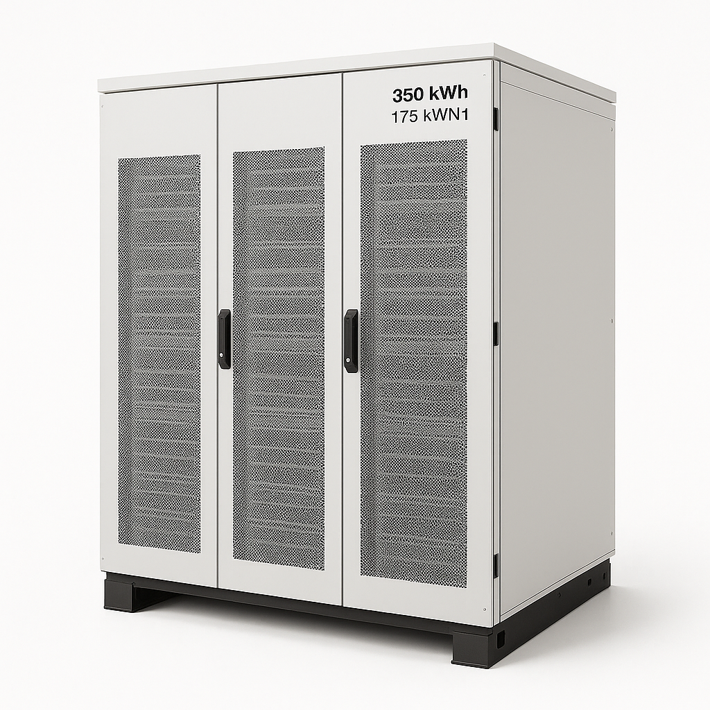 Wärtsilä Quantum 350 kWh 175 kW N+1