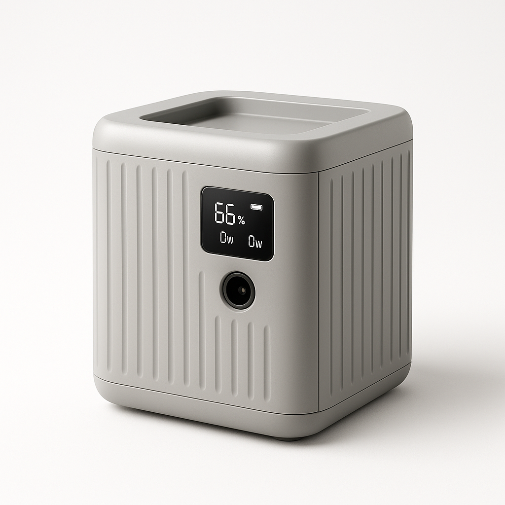 Zendure SolarFlow 1.200 Wh 600W Kompakt
