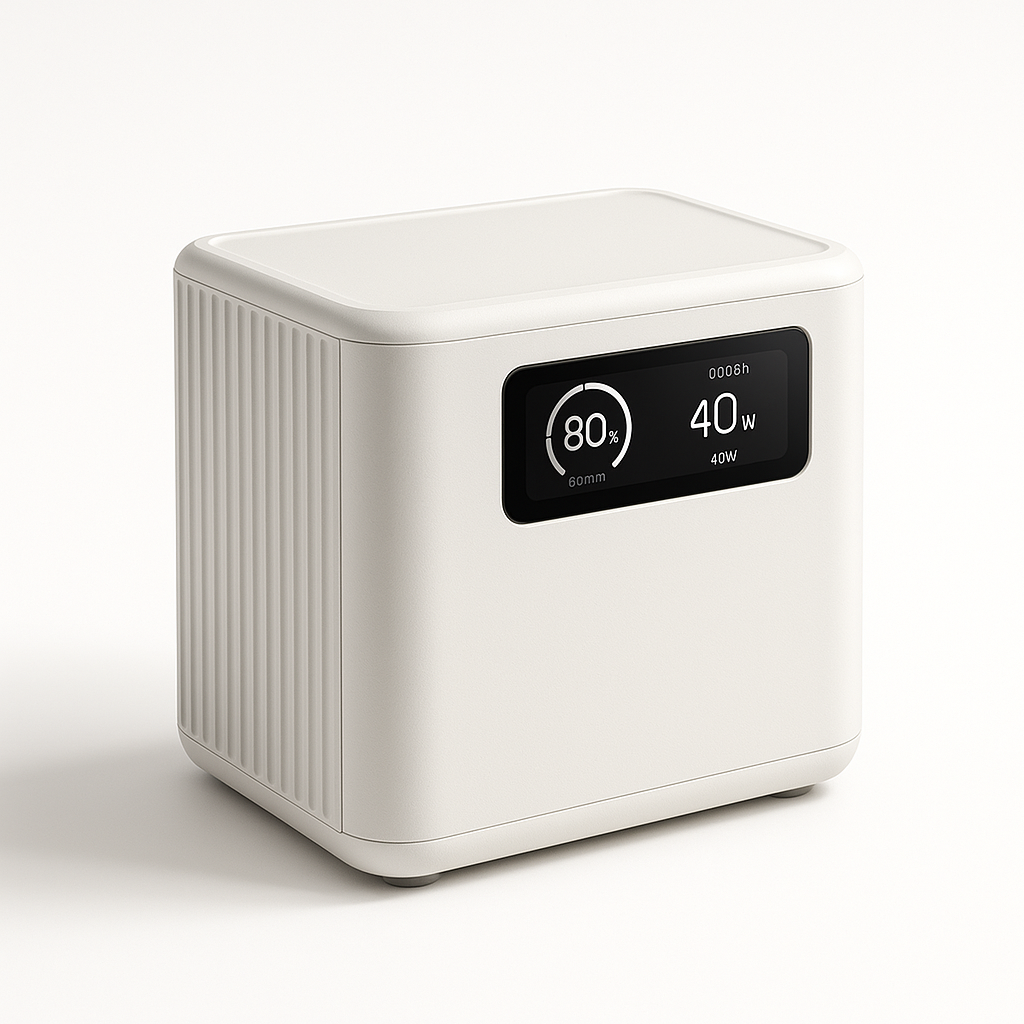 Zendure SuperBase 768 Wh / 1.000W Travel