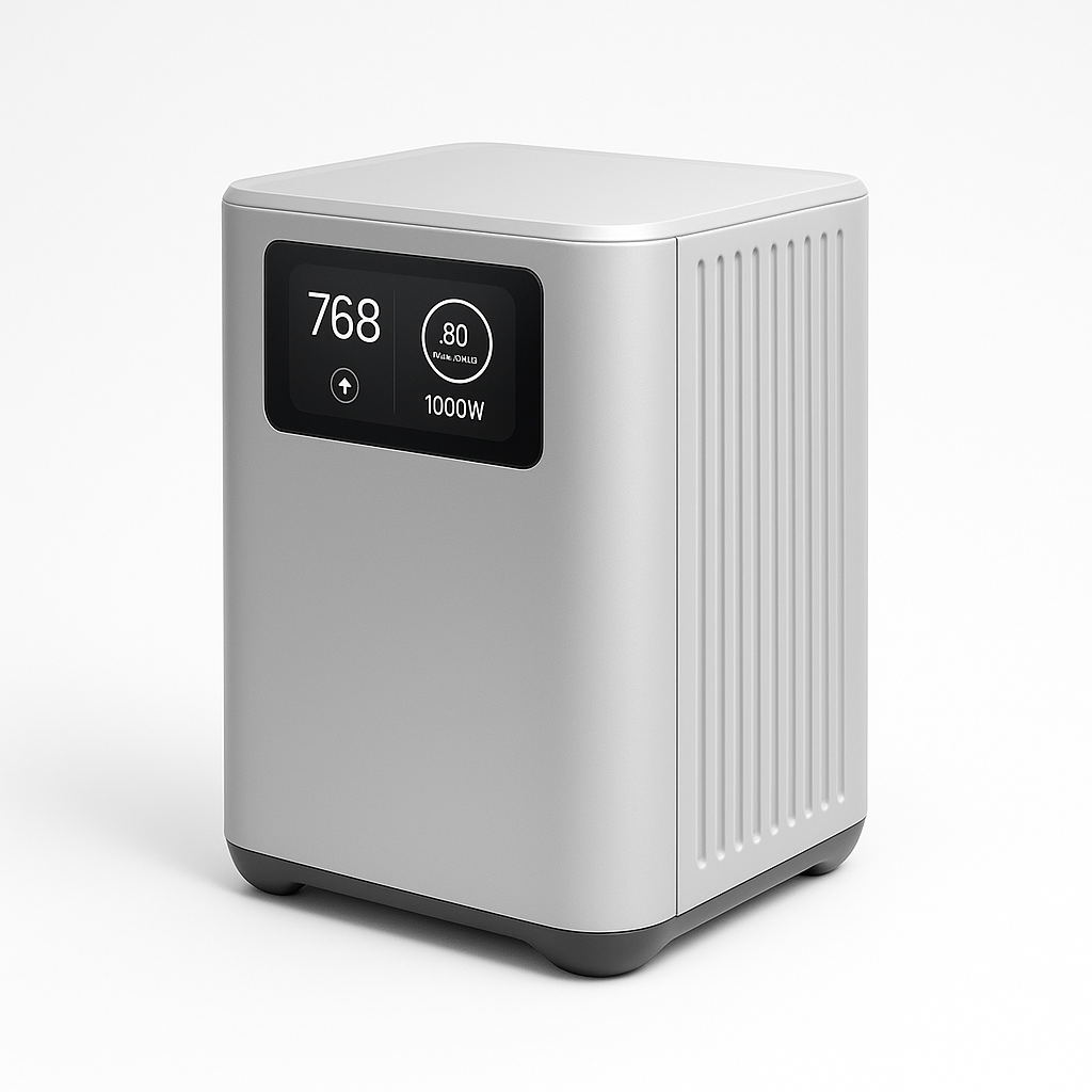 Zendure SuperBase 768 Wh / 1.000W Travel