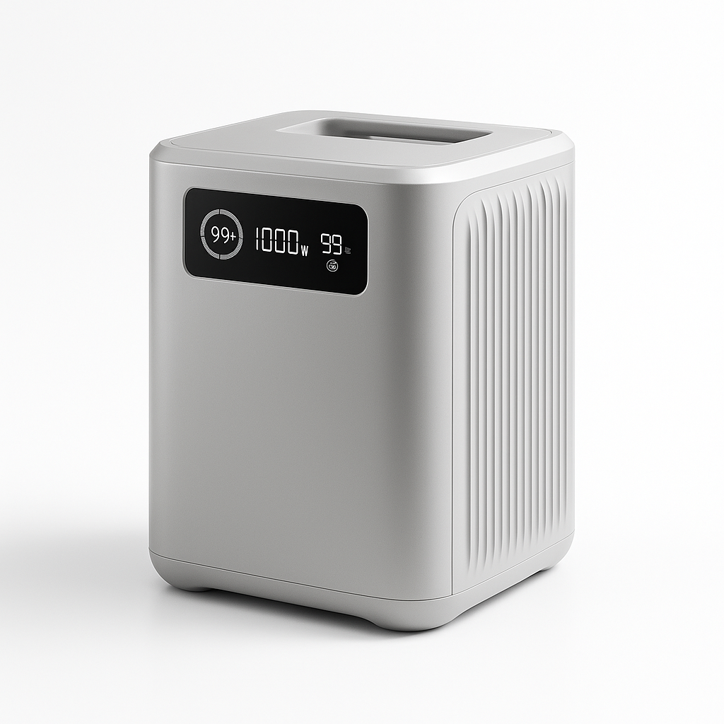 Zendure SuperBase 768 Wh / 1.000W Travel