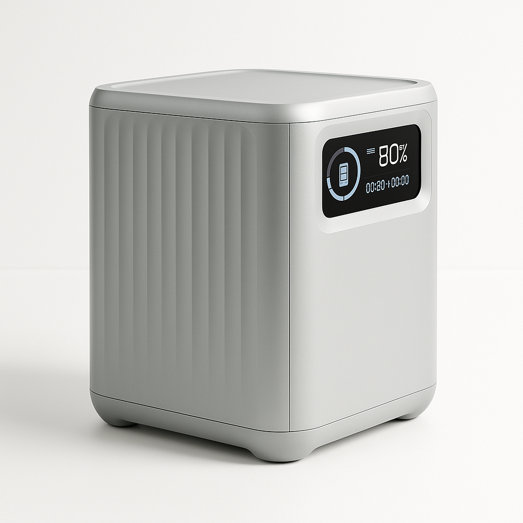 Zendure SuperBase 768 Wh / 1.000W Travel
