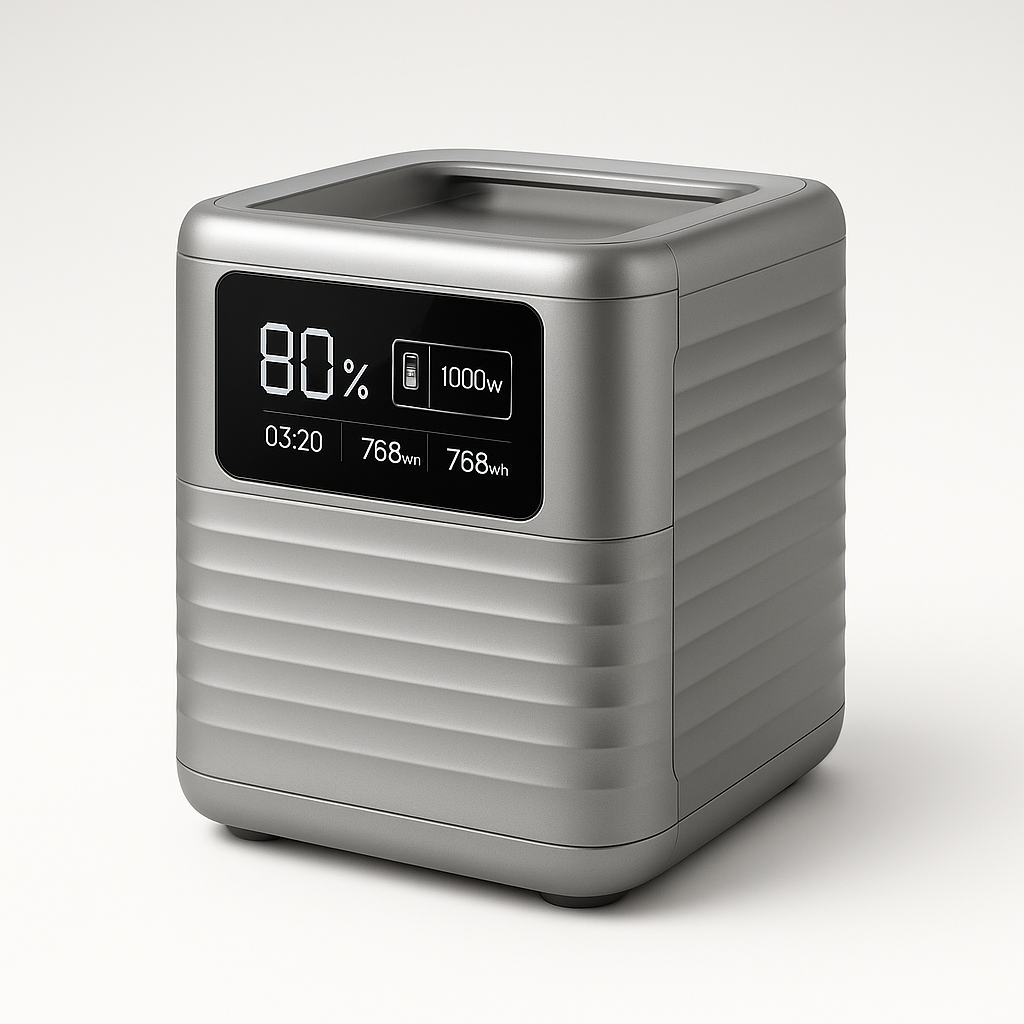Zendure SuperBase 768 Wh / 1.000W Travel