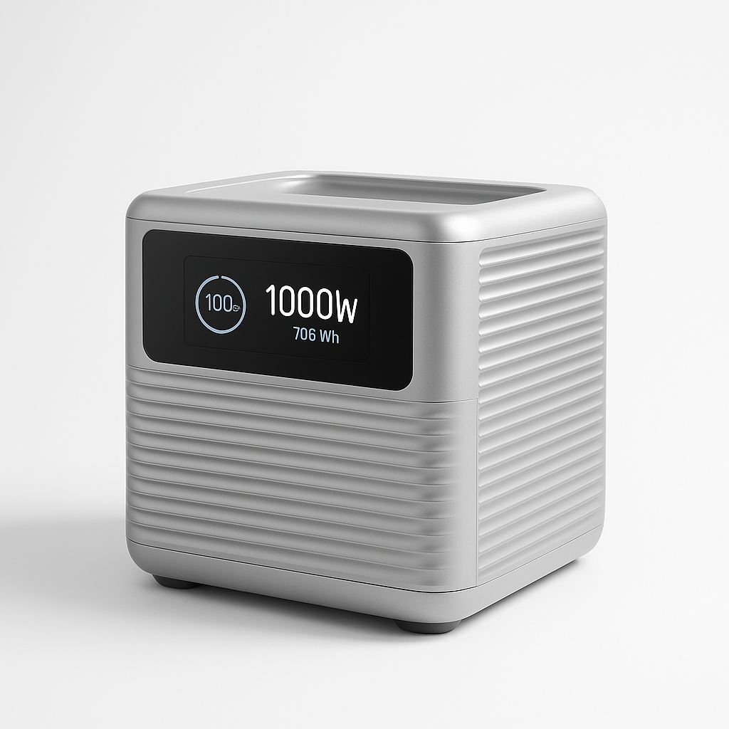 Zendure SuperBase 768 Wh / 1.000W Travel