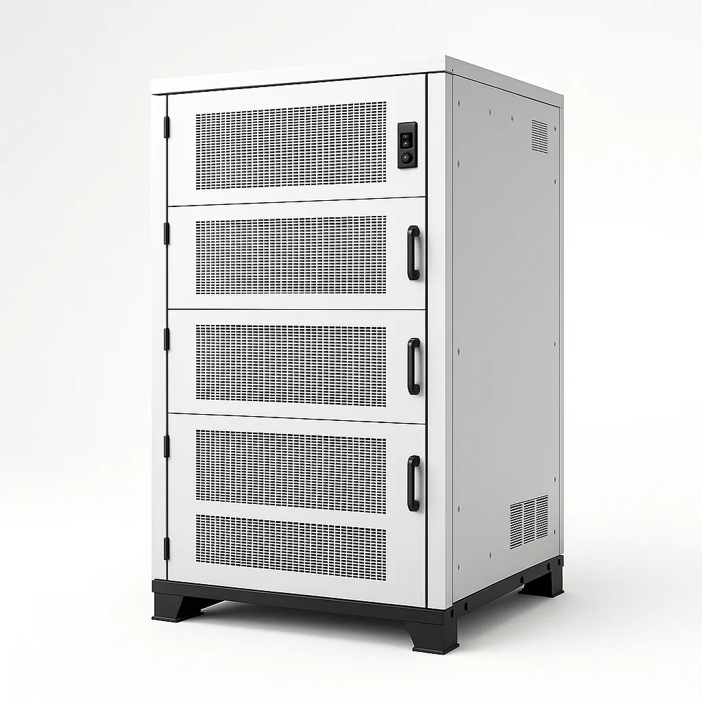AlphaESS Stella 200 kWh 100 kW Fast Response