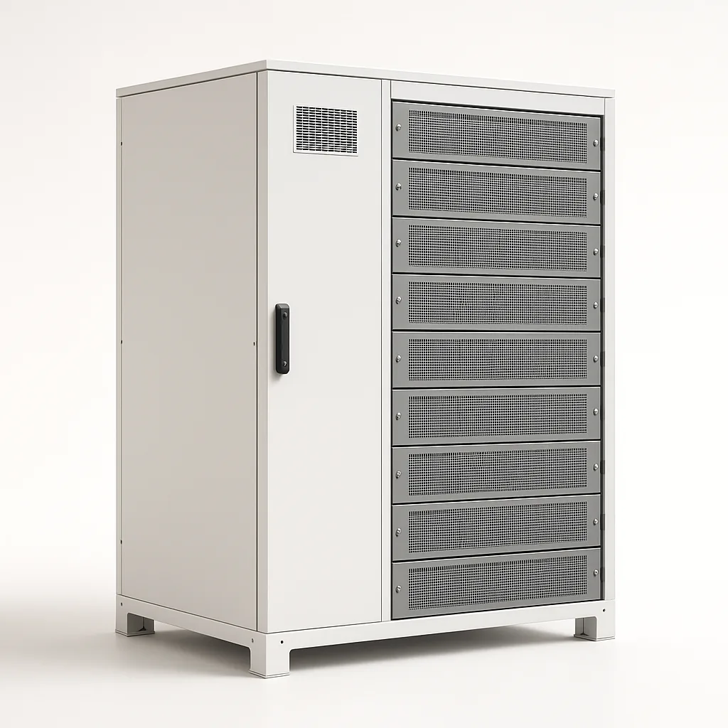 AlphaESS Stella 200 kWh 100 kW Fast Response