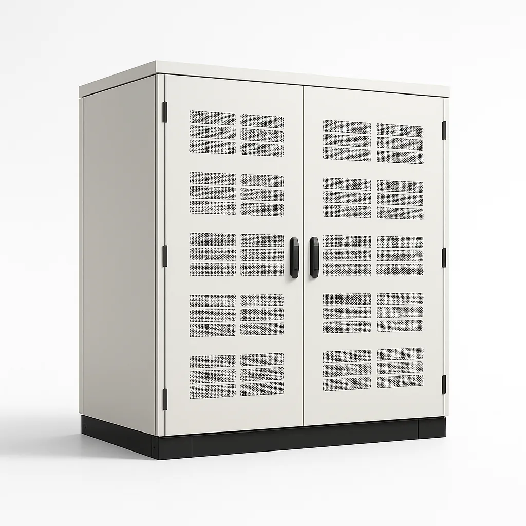 AlphaESS Stella 3 MWh 1.5 MW Grid