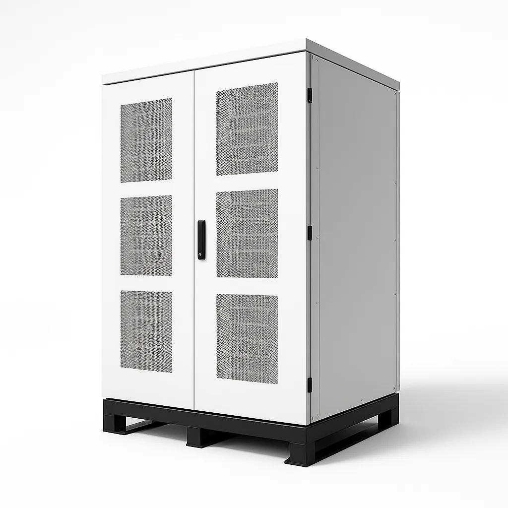 AlphaESS Stella 3 MWh 1.5 MW Grid