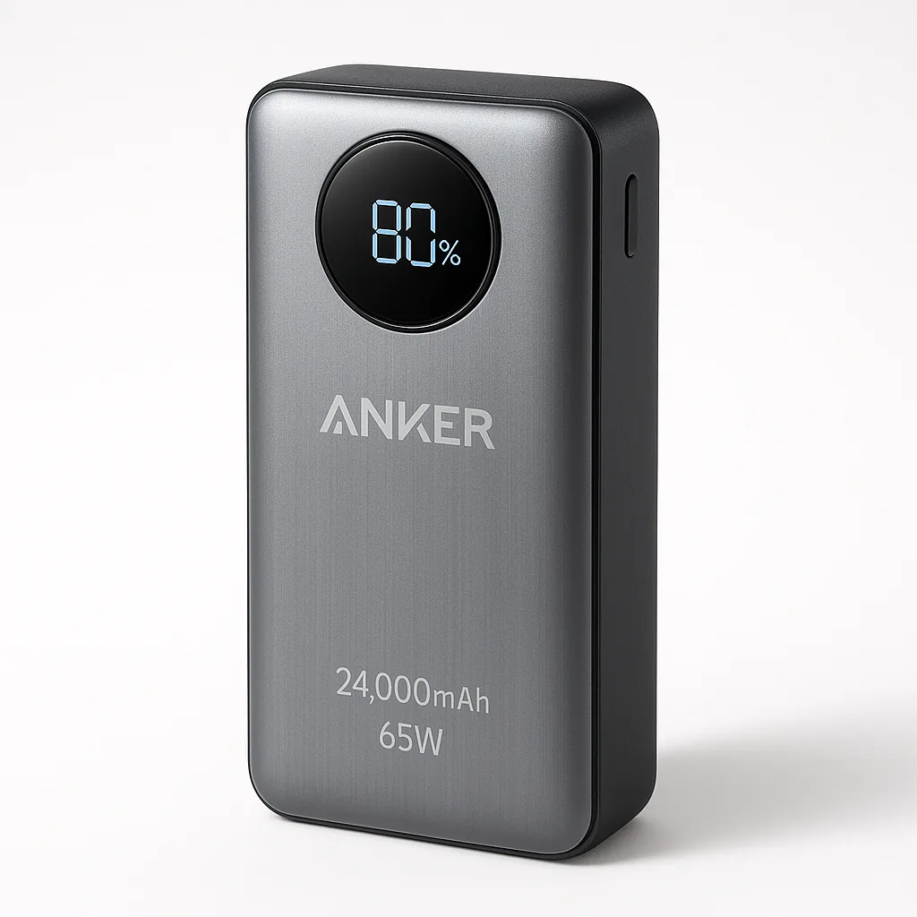 Anker 737 24.000 mAh 65W Laptop