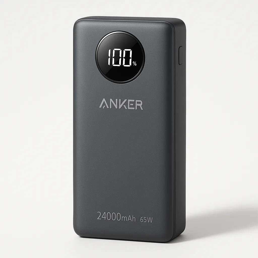 Anker 737 24.000 mAh 65W Laptop
