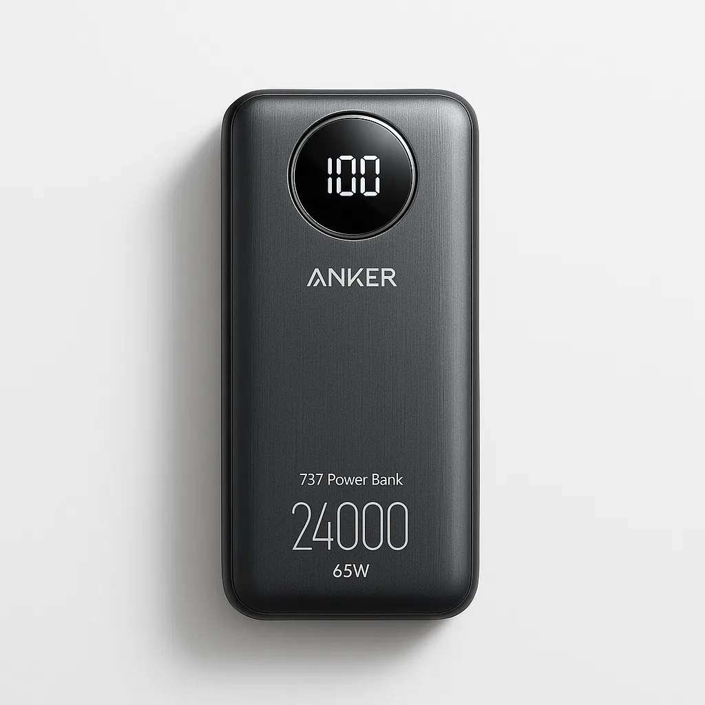 Anker 737 24.000 mAh 65W Laptop