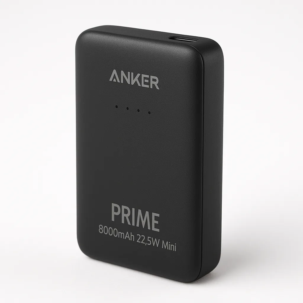 Anker Prime 8.000 mAh 22.5W Mini