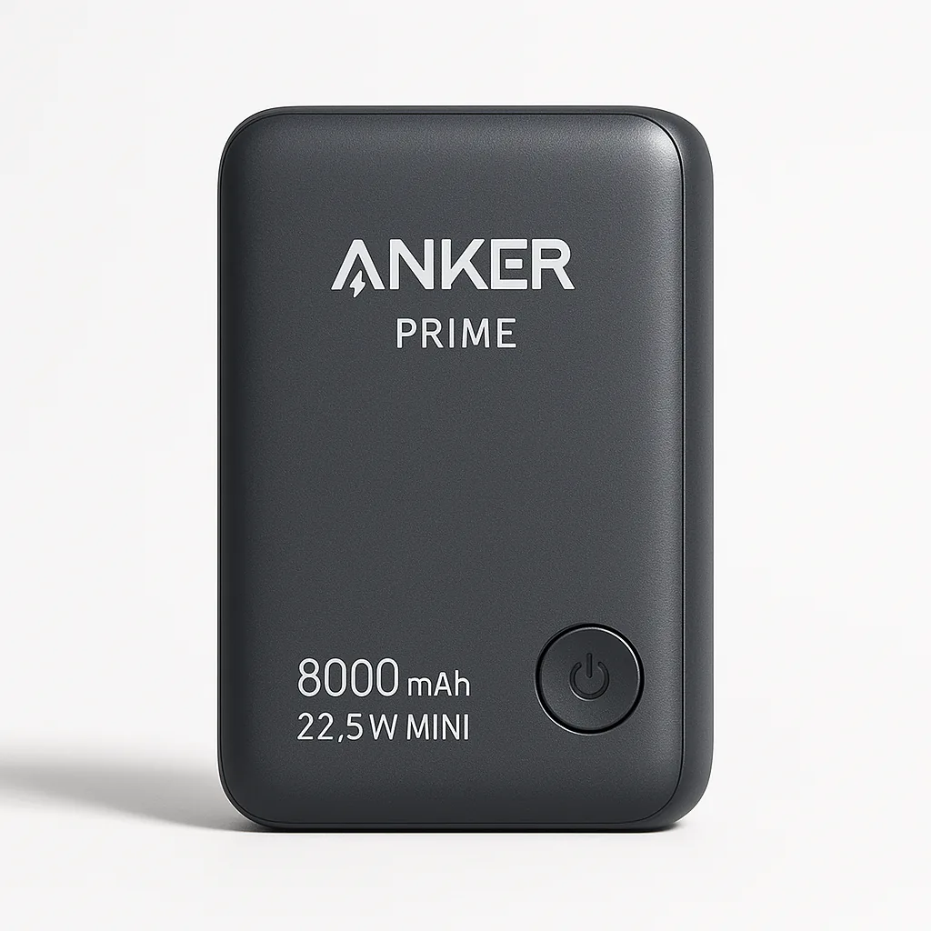 Anker Prime 8.000 mAh 22.5W Mini