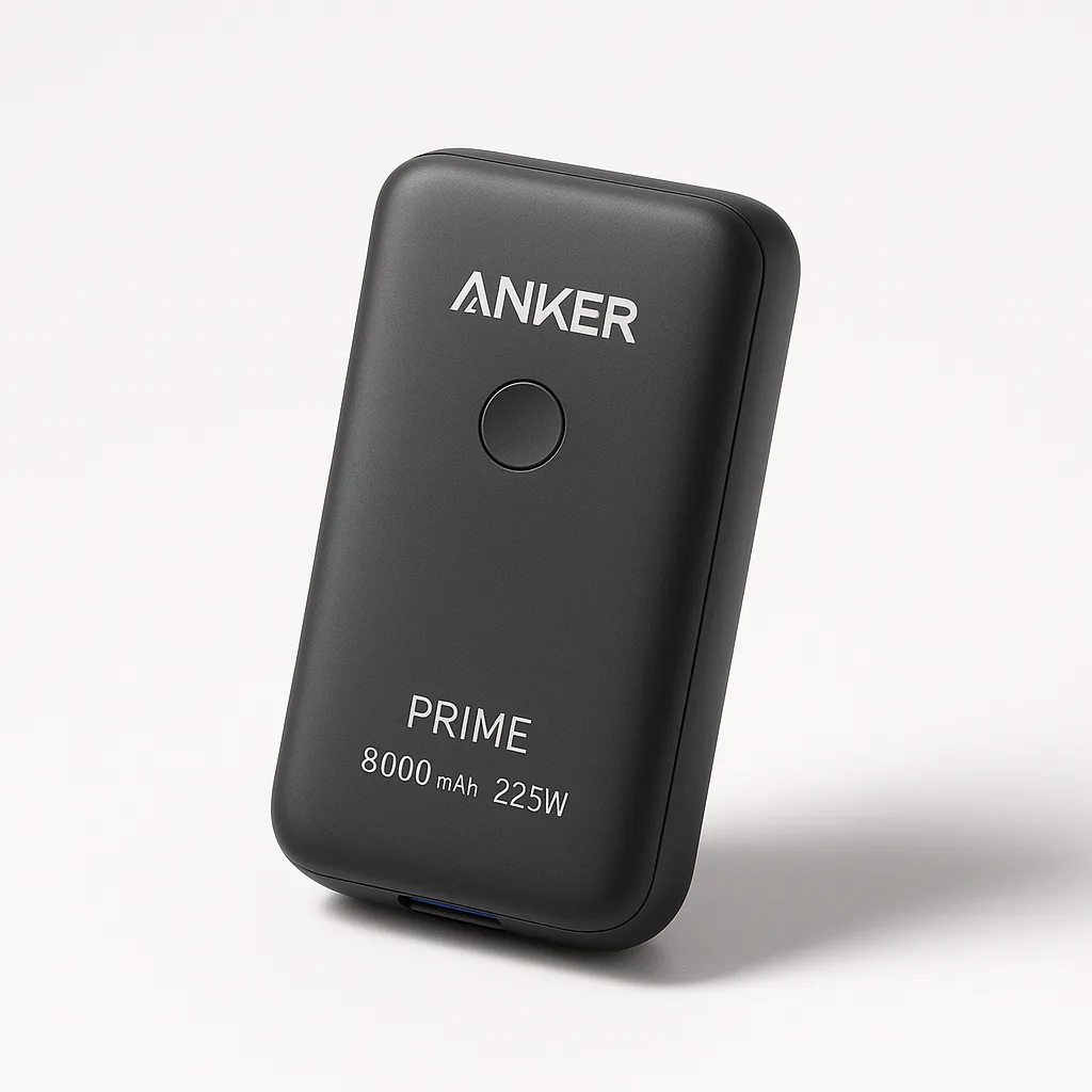 Anker Prime 8.000 mAh 22.5W Mini