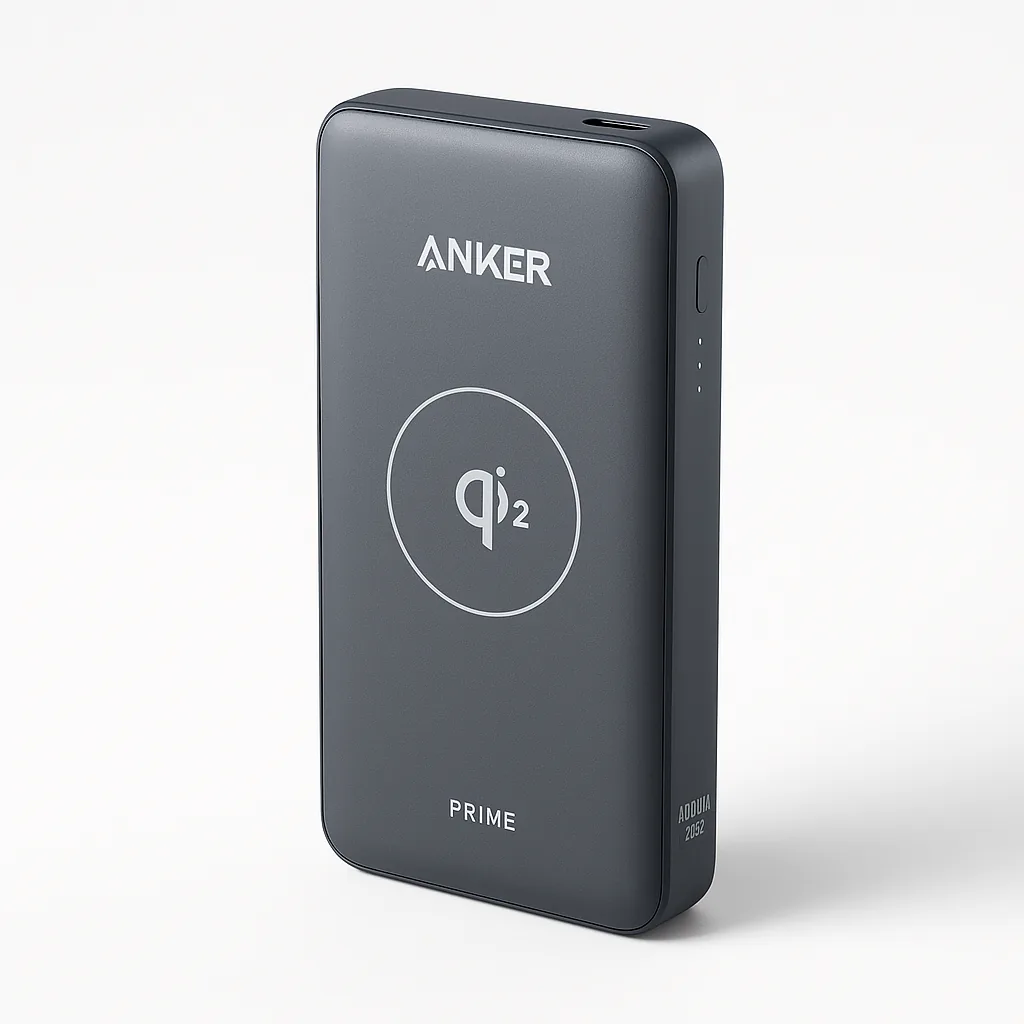 Anker Prime 20.000 mAh 45W Qi2