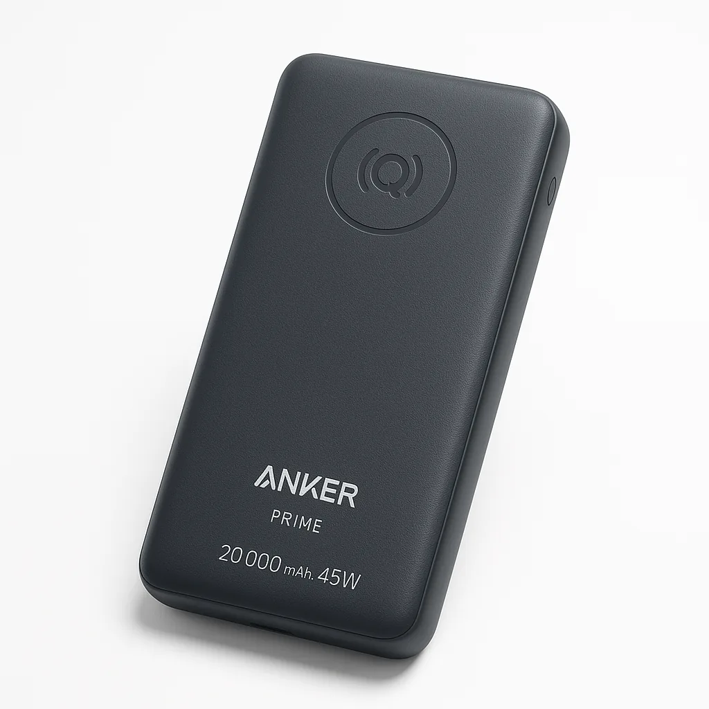 Anker Prime 20.000 mAh 45W Qi2