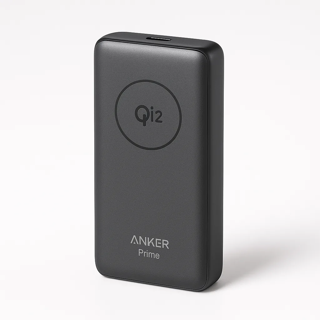 Anker Prime 20.000 mAh 45W Qi2