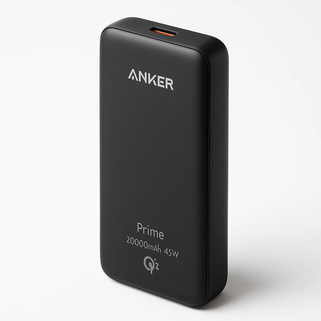 Anker Prime 20.000 mAh 45W Qi2