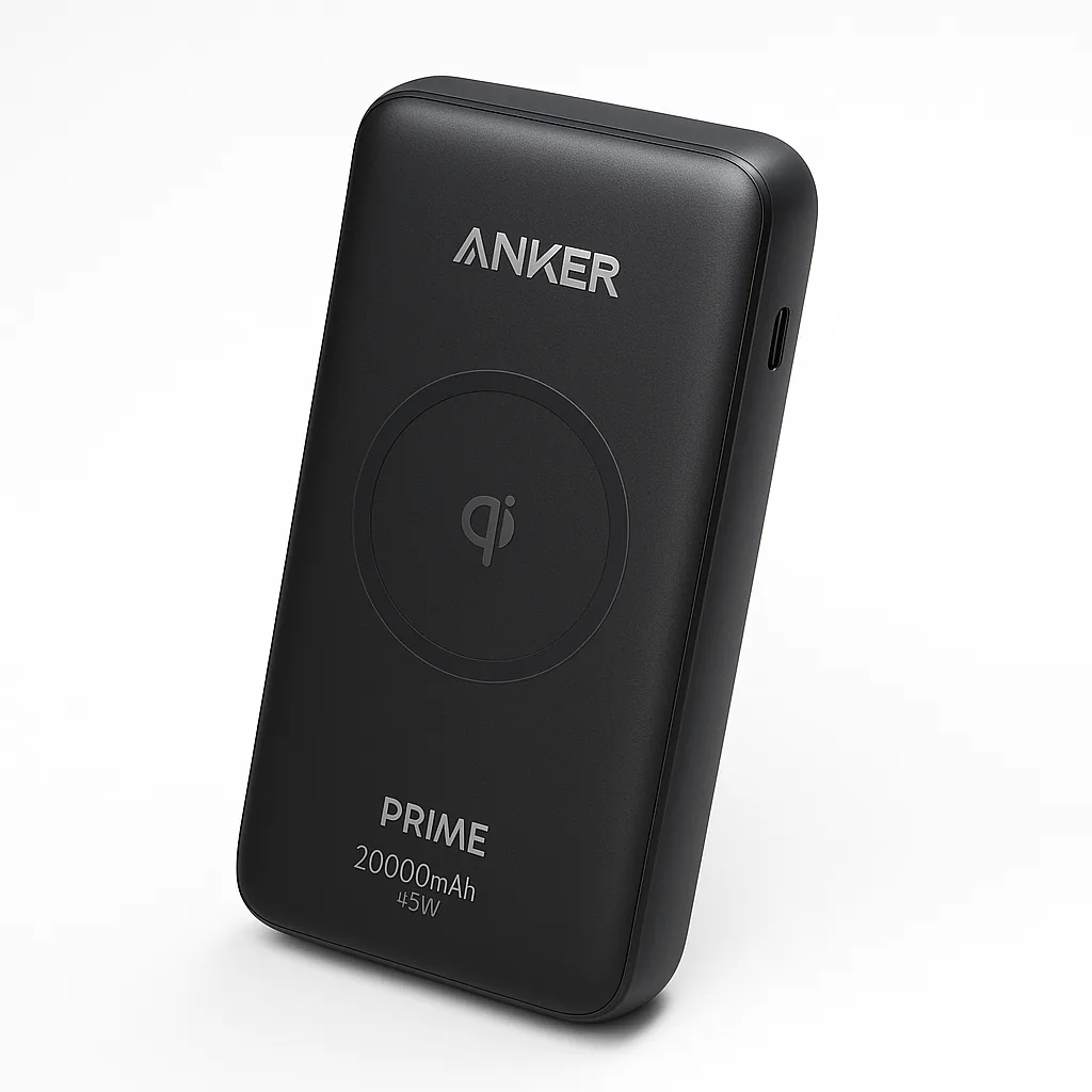 Anker Prime 20.000 mAh 45W Qi2