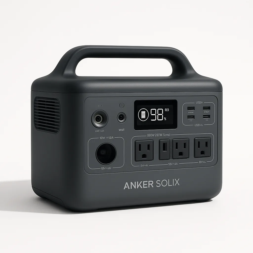 Anker SOLIX F 1.024 Wh / 1.800W Solar