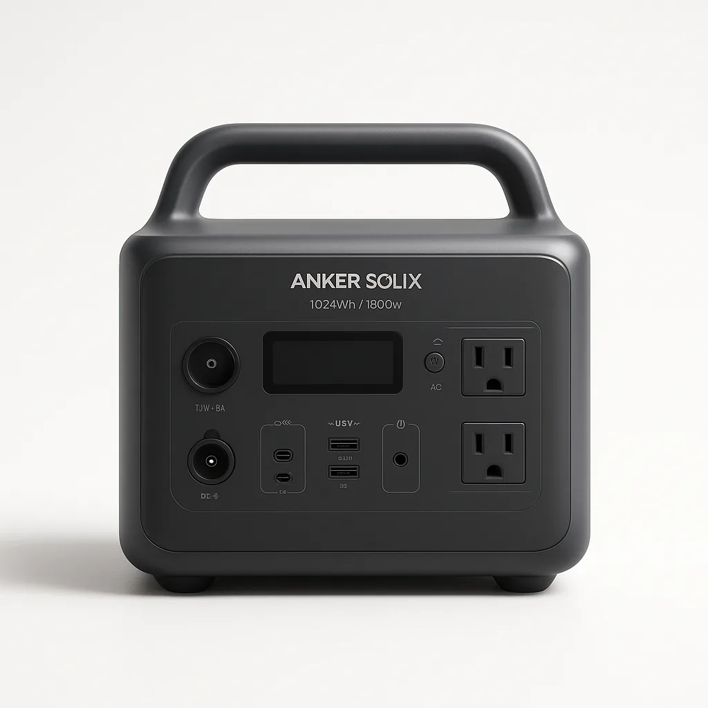 Anker SOLIX F 1.024 Wh / 1.800W Solar